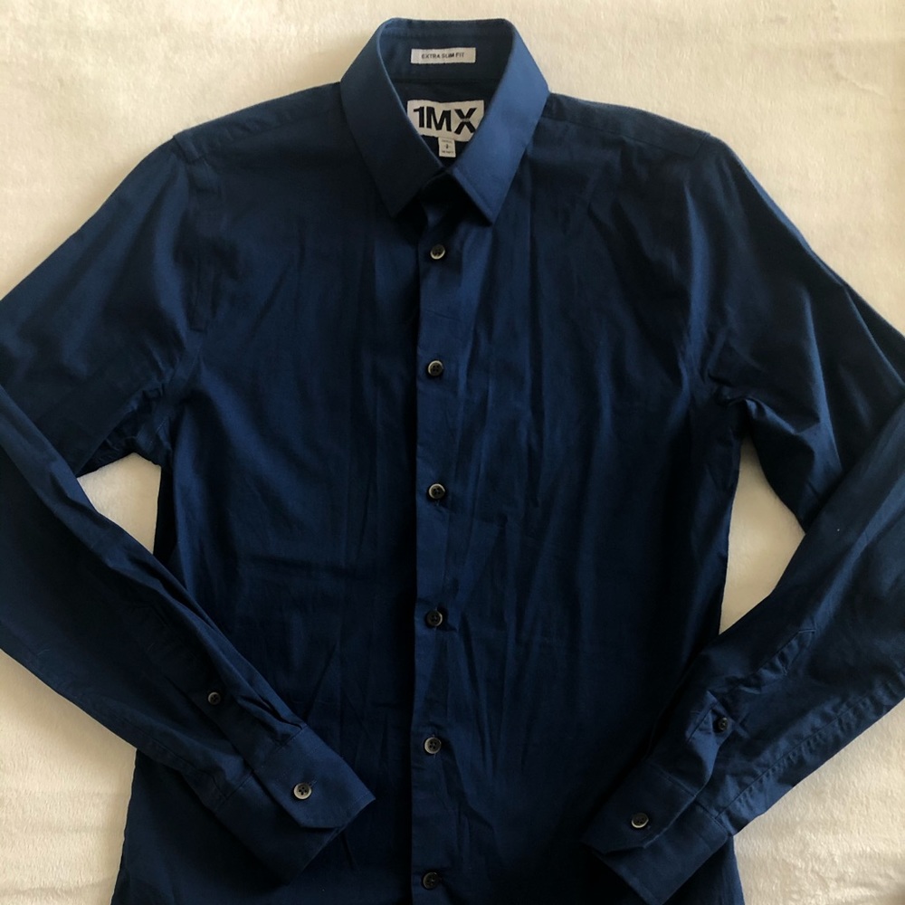 Express dress shirt